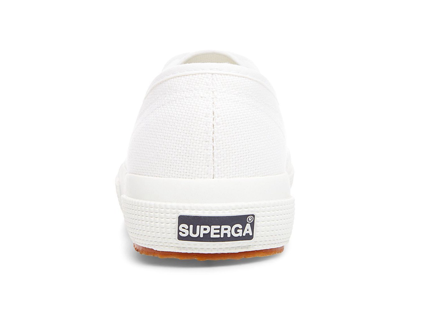 Superga Espadrille Mens - 2750 Cotu Classic - White - MIOFX8491